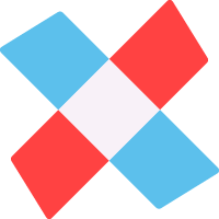 THINK FAITH Mark - Colour on Dark 200px